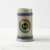 Trinkwasser Tankard Bierglas (Mittel)