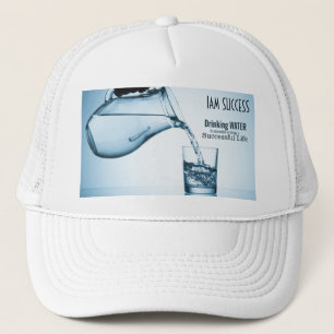TRINKWASSER TRUCKERKAPPE