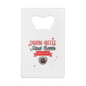 Trinkwassersysteme Geldbeutel Flaschenöffner (Rückseite)