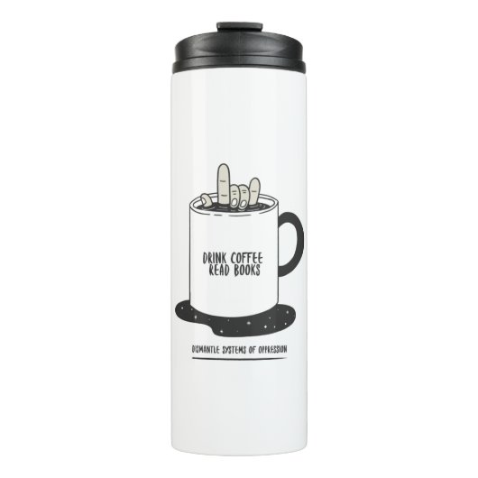 Trinkwassersysteme Thermosbecher (Vorderseite)