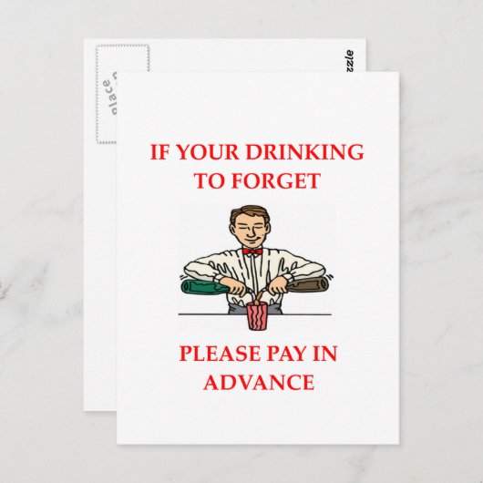 Trinkwitz Postkarte (Vorne/Hinten)