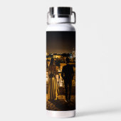 #TrinkzielWasserflasche Trinkflasche (Rückseite)
