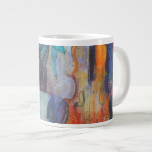 Trio 2014 Jumbo-Tasse