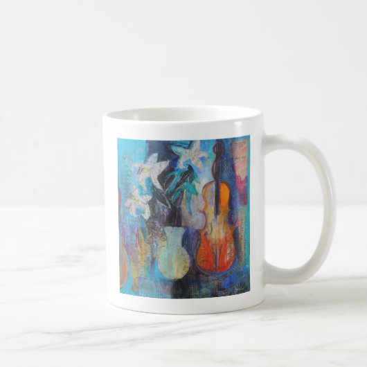 Trio 2014 kaffeetasse (Rechts)