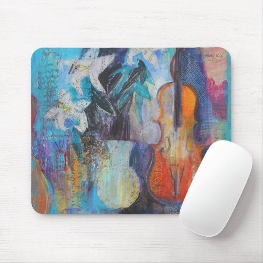 Trio 2014 mousepad (Mit Mouse)