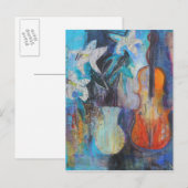 Trio 2014 postkarte (Vorne/Hinten)