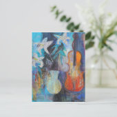 Trio 2014 postkarte (Stehend Vorderseite)