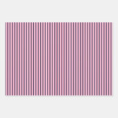 Trio 4 Geometrisches Set der Muster für Schleifpap Geschenkpapier Set (Vorderseite 2)