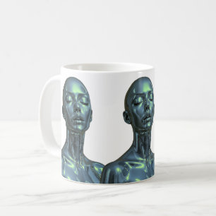 Trio Android Grace Kaffeetasse