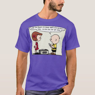 TRIO Da Da Vinyl Collector Fan T-Shirt