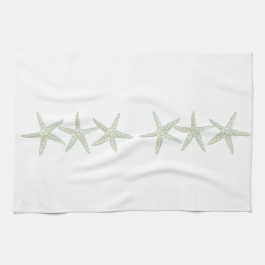 Trio dell'Starfish Geschirrtuch (Horizontal)