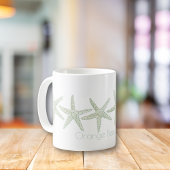 Trio dell'Starfish Kaffeetasse