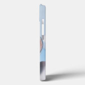 Trio der Eiscreme und des süßen Eiscremebechers Case-Mate iPhone Hülle (Rückseite / Links)