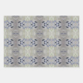 Trio der Geschenkwraps für Ihn Geschenkpapier Set (Vorderseite 3)