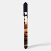 Trio der Niedlichen Geister Case-Mate iPhone Hülle (Rückseite / Links)