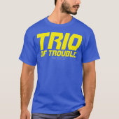 TRIO DES SCHWIERIGEN T - Shirt (Vorderseite)