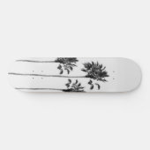 Trio-Finesse #1 #tropic #wall Skateboard (Horizontal)