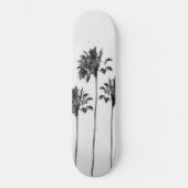 Trio-Finesse #1 #tropic #wall Skateboard (Vorderseite)
