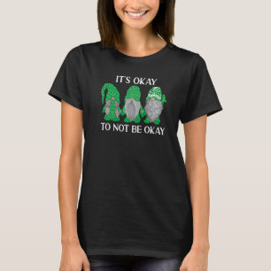 Trio gewinnt es gut, wenn es nicht gut geht mit ps T-Shirt