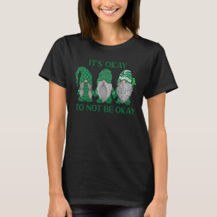 Trio gewinnt es gut, wenn es nicht gut geht mit ps T-Shirt