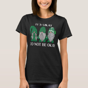 Trio gewinnt es gut, wenn es nicht gut geht mit ps T-Shirt