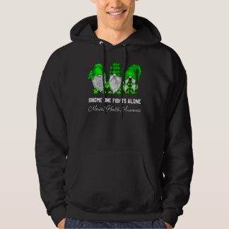 Trio Gnome kämpft allein gegen grüne Multifunktion Hoodie