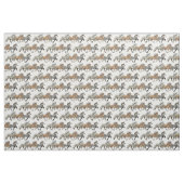 Trio im Tölt Stoff (Fat Quarter (45,7 x 55,9 cm))