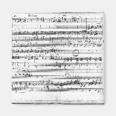 Trio in E-Dur "Kegelstatt" Magnet (Vorne)