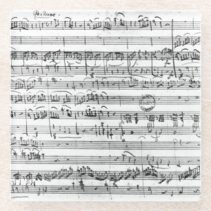 Trio, in E Major 'Kegelstatt flach Glasuntersetzer