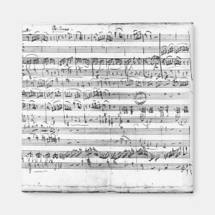 Trio, in E Major 'Kegelstatt flach Magnet