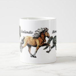 Trio in Tolt Jumbo-Tasse