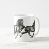 Trio in Tolt Kaffeetasse (VorderseiteRechts)