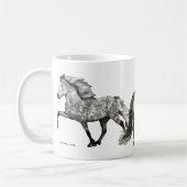 Trio in Tolt Kaffeetasse (Links)