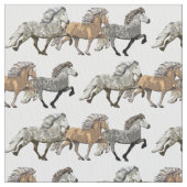 Trio in Tolt Stoff (Nahaufnahme)