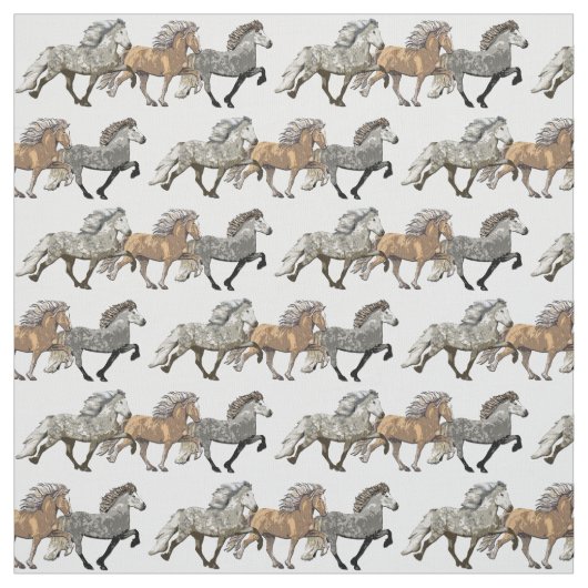 Trio in Tolt Stoff (Muster)