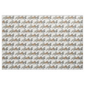 Trio in Tolt Stoff (Fat Quarter (45,7 x 55,9 cm))