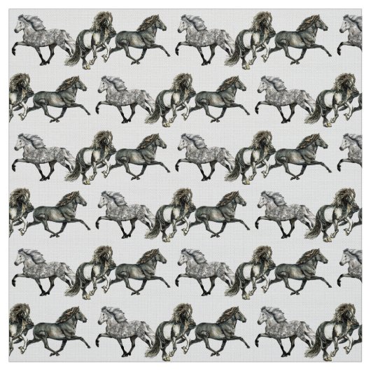 Trio in Tolt Stoff (Muster)