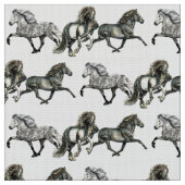 Trio in Tolt Stoff (Nahaufnahme)