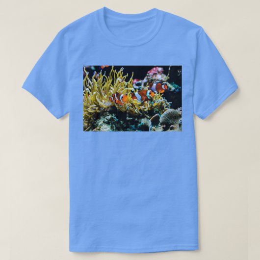 Trio of Clowns T-Shirt (Design vorne)