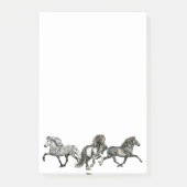 Trio of Icelandics Post-it Klebezettel (Vorderseite)