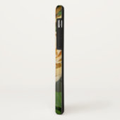 Trio of Peach Rose Floral Case-Mate iPhone Hülle (Hinten/Links)