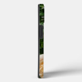 Trio of Peach Rose Floral Case-Mate iPhone Hülle (Rückseite / Rechts)