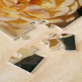 Trio of Peach Rose Floral Puzzle (Seite)