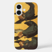 Trio of Renaissance Angels by Master of Housebook Case-Mate iPhone Hülle (Rückseite)