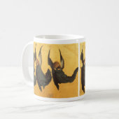 Trio of Renaissance Angels by Master of Housebook Kaffeetasse (Vorderseite Links)
