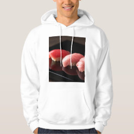Trio of Tuna Parker – Hoodie