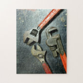 Trio of Wrenches Puzzle (Vertikal)