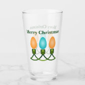 Trio Orange and Blue Glas (Vorderseite)