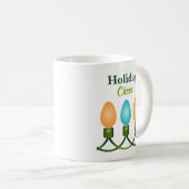 Trio Orange and Blue Kaffeetasse (VorderseiteRechts)