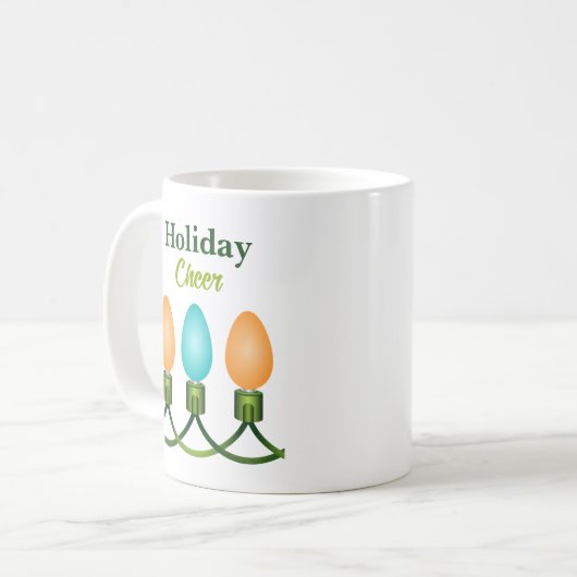 Trio Orange and Blue Kaffeetasse (Vorderseite Links)